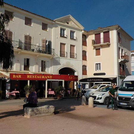 Appartement apart Port Grimaud Marche Extérieur photo