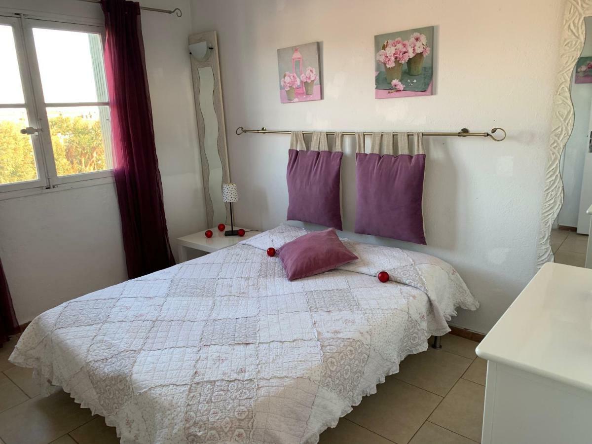 Appartement apart Port Grimaud Marche Extérieur photo