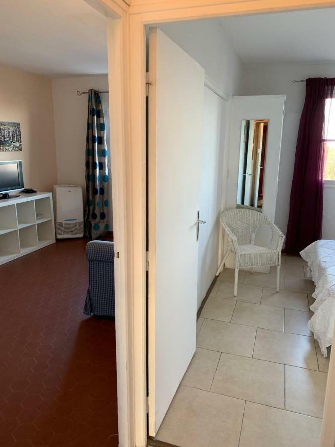 Appartement apart Port Grimaud Marche Extérieur photo